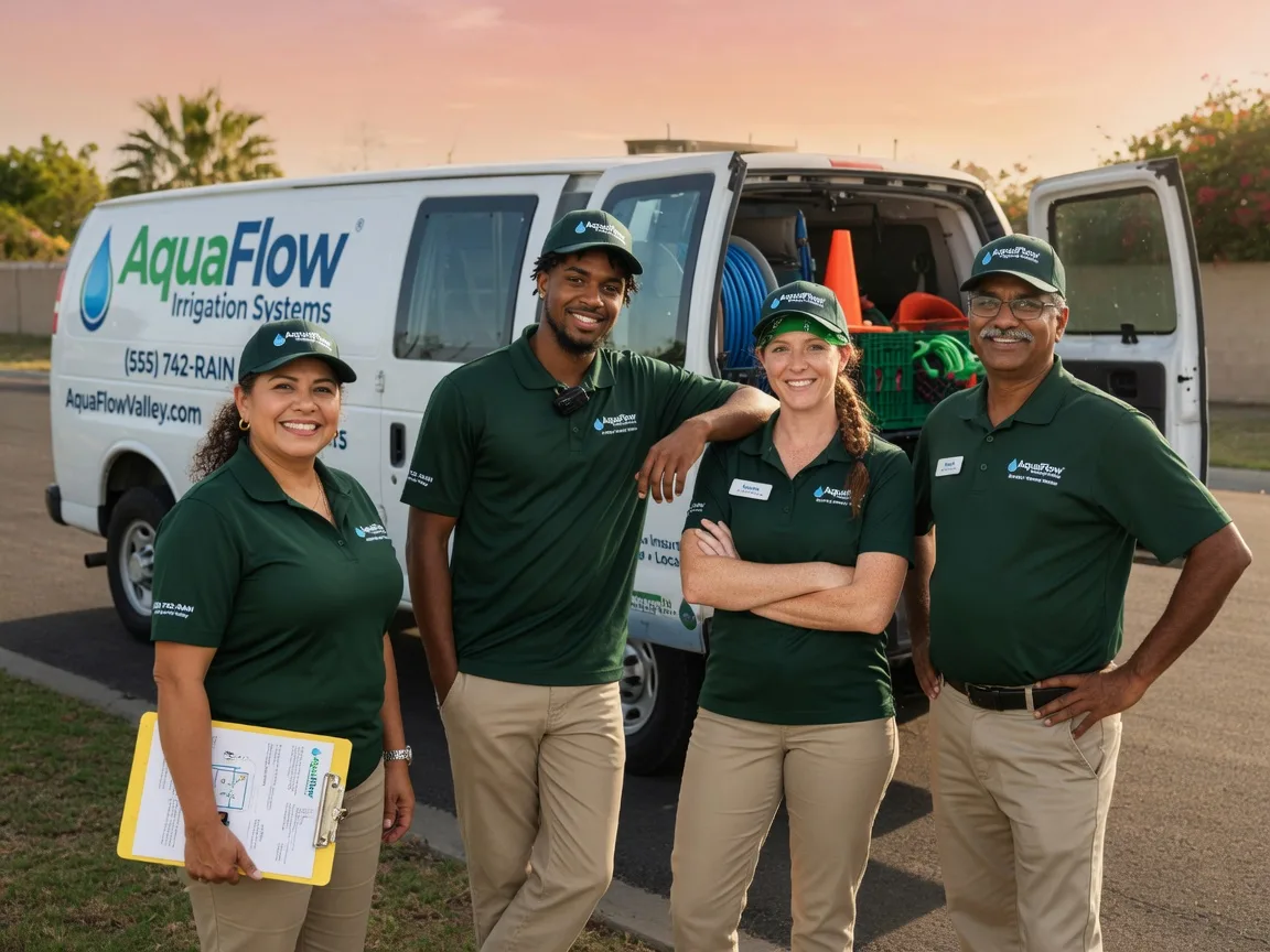 Irrigation Installation company in Kaysville, UT