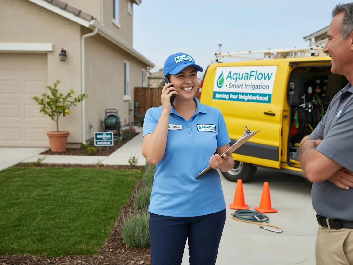 Irrigation Installation Kaysville, UT FAQs